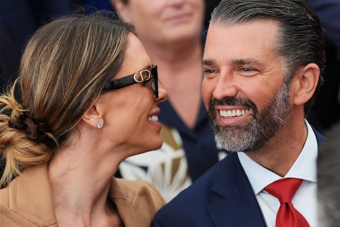 ABD Senatosunda Trump Jr. ve Hunter Biden İçin İfade Çağrısı Yapıldı