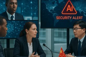 ABD ve Çin'den Yapay Zekâ Krizlerine Karşı Acil Bildirim Sistemi