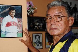 Ali Şükrü Ersoy, 95 yaşında hayatını kaybetti