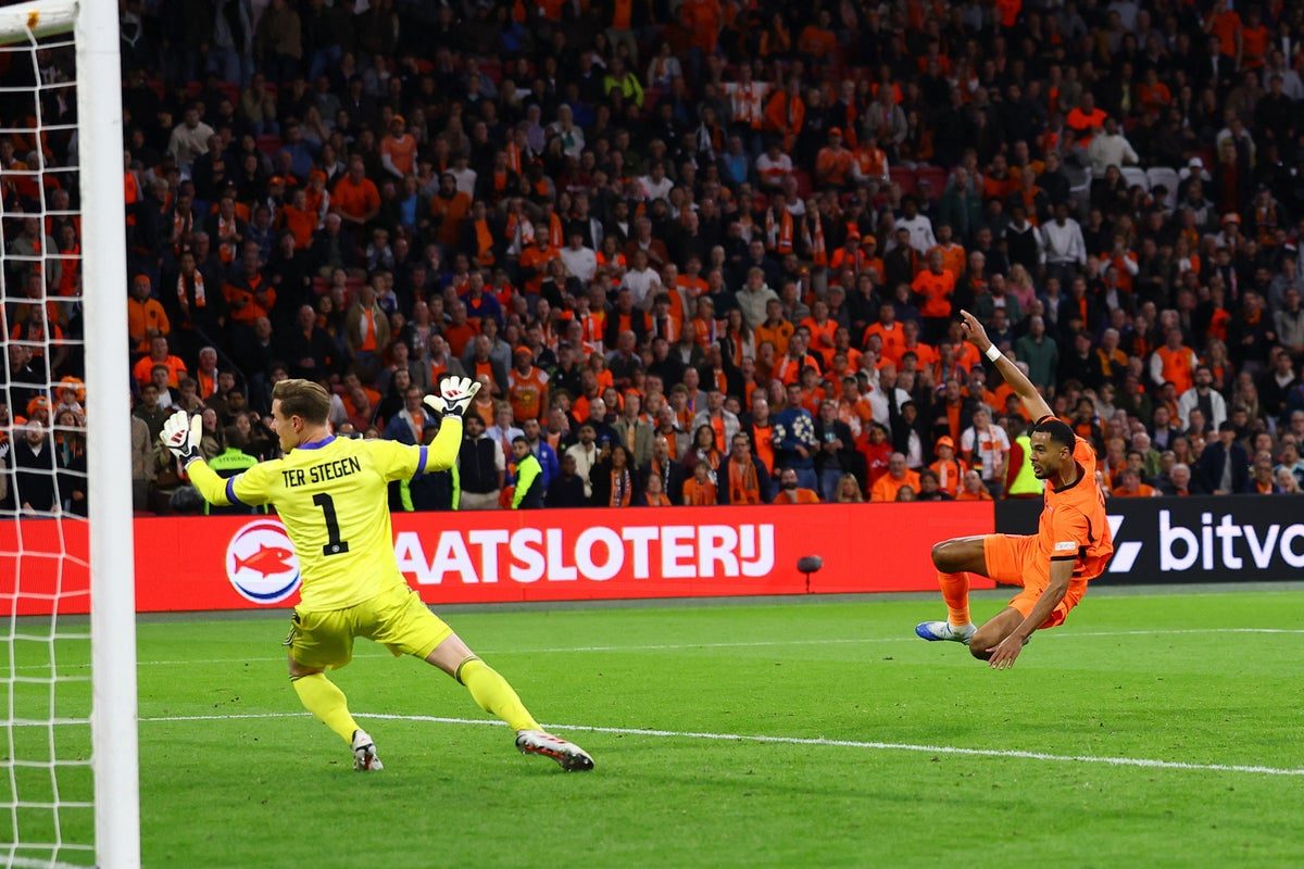 Almanya, Klopp'un İlk Maçında Hollanda ile Berabere Kaldı