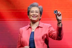 AMD Yapay Zekâ Rüzgârıyla 1 Trilyon Dolar Piyasa Değerini Aştı