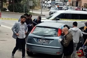 Ankara Çubuk'ta park halindeki otomobilde iki kişi ölü bulundu