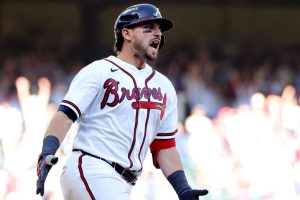 Austin Riley'nin home run'ı Braves'i Phillies karşısında öne taşıdı
