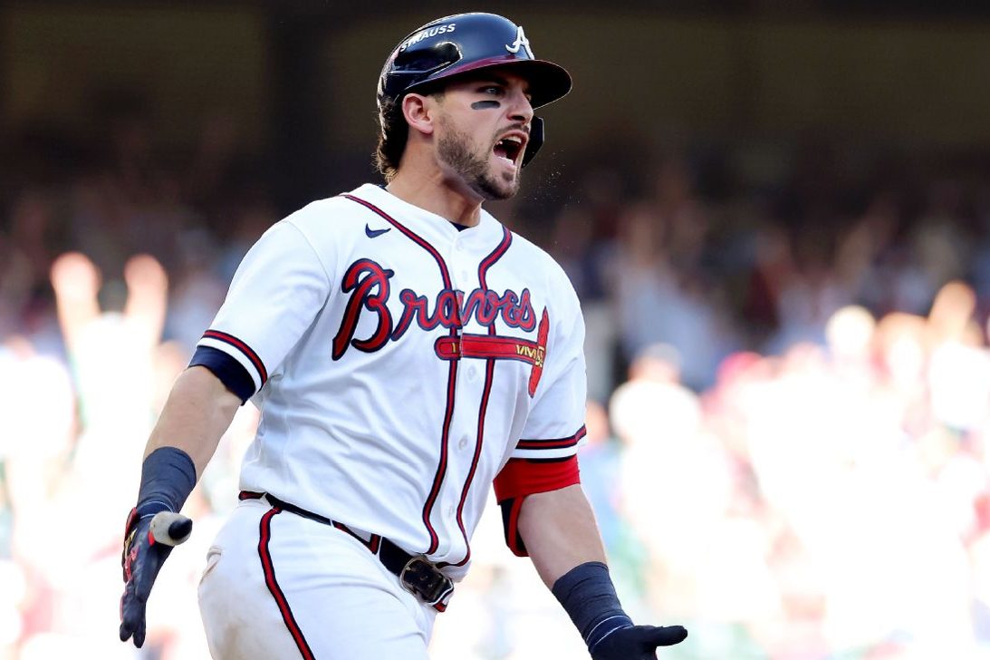 Austin Riley'nin home run'ı Braves'i Phillies karşısında öne taşıdı