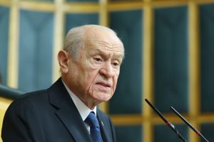 Bahçeli, fon soruşturmasında hükümete desteğini açıkladı