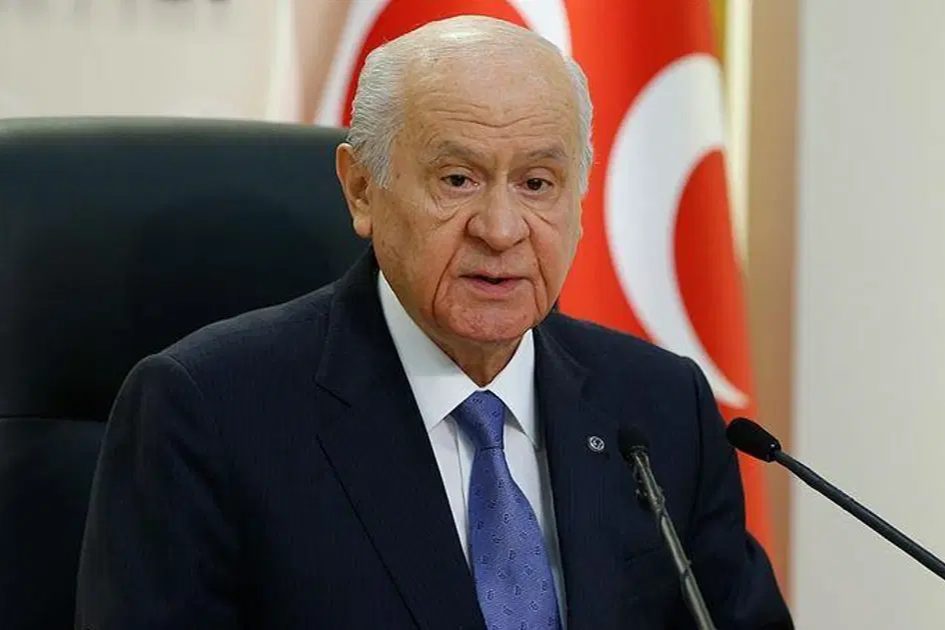 Bahçeli, Türk Dil Bayramı'nda Türkçenin korunması çağrısı yaptı