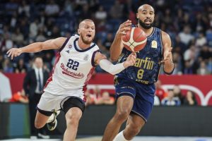 Bahçeşehir Koleji, Fenerbahçe Tarfin'i 98-83 Yenerek Başladı