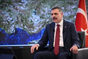 Bakan Mustafa Çiftçi Suç Örgütü Bilançosunu ve Polislere Konut Projesini Açıkladı
