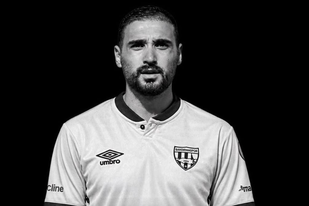 Bandırmaspor futbolcusu Tolga Kalender 25 yaşında hayatını kaybetti
