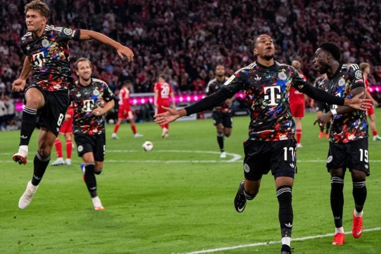 Bayern Münih Union Berlin’i 7-0 Yendi: Harry Kane’den Bundesliga Rekoru