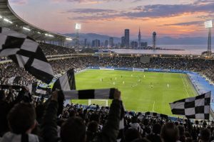Beşiktaş-Hapoel Beer-Sheva maçına Batum'da seyirci onayı