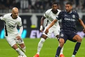 Beşiktaş Marsilya'yı 4-1 Yendi: Türkiye UEFA Ülke Puanını Artırdı