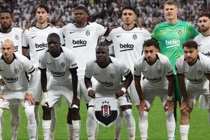 Beşiktaş Marsilya'yı Mağlup Etti: Salih Özcan Tribün Atmosferini Övdü