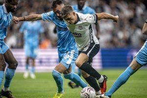 Beşiktaş, Süper Lig'de Amed Sportif Faaliyetler Deplasmanına Çıkıyor