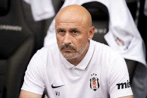 Beşiktaş'ta ocak planı: Ndidi ve Rashica için ayrılık iddiası
