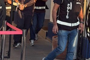 Bodrum Bölge Liman Başkanı Tuncay Aydın, rüşvet alırken suçüstü yakalandı