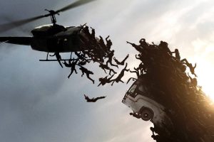 Brad Pitt Dünya Savaşı Z Devam Filmi İçin Başrole Dönüyor