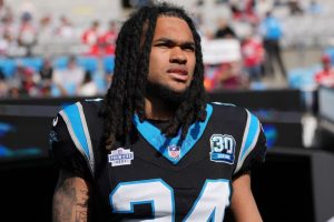Carolina Panthers Koşucusu Jonathon Brooks Sakatlandı: Ameliyat Olacak