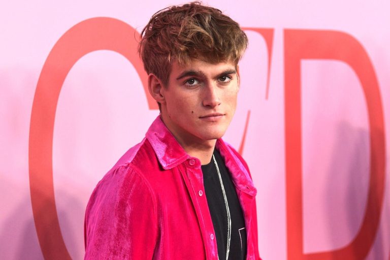Charlotte D’Alessio, Presley Gerber için anma mesajı yayımladı