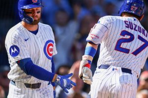 Chicago Cubs ve White Sox aynı gün play-off biletini aldı