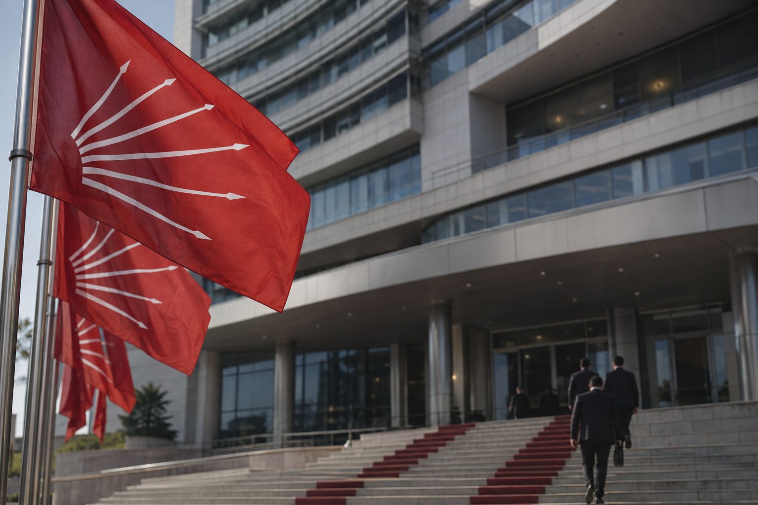 CHP'de beş belediye başkanı disipline sevk edildi
