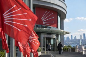 CHP İstanbul İl Başkanlığına Mehmet Ali Yüksel getirildi