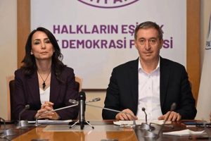DEM Parti MYK, Yeni Dönem Görev Dağılımını ve Gündemini Belirledi