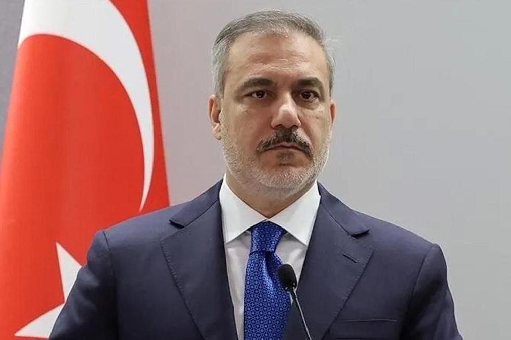 Dışişleri Bakanı Fidan'dan İsrail, Suriye ve Mekke İttifakı Mesajı
