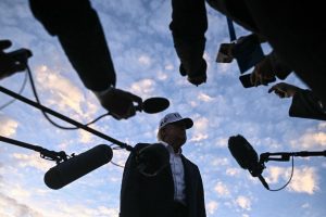 Donald Trump ABD Yapay Zekâ Gücü Kuracağını ve Yapay Zekâ Çarı Atayacağını Duyurdu