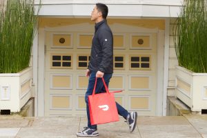 DoorDash, New York'ta Kuryelere 131 Milyon Dolar Ödeyecek
