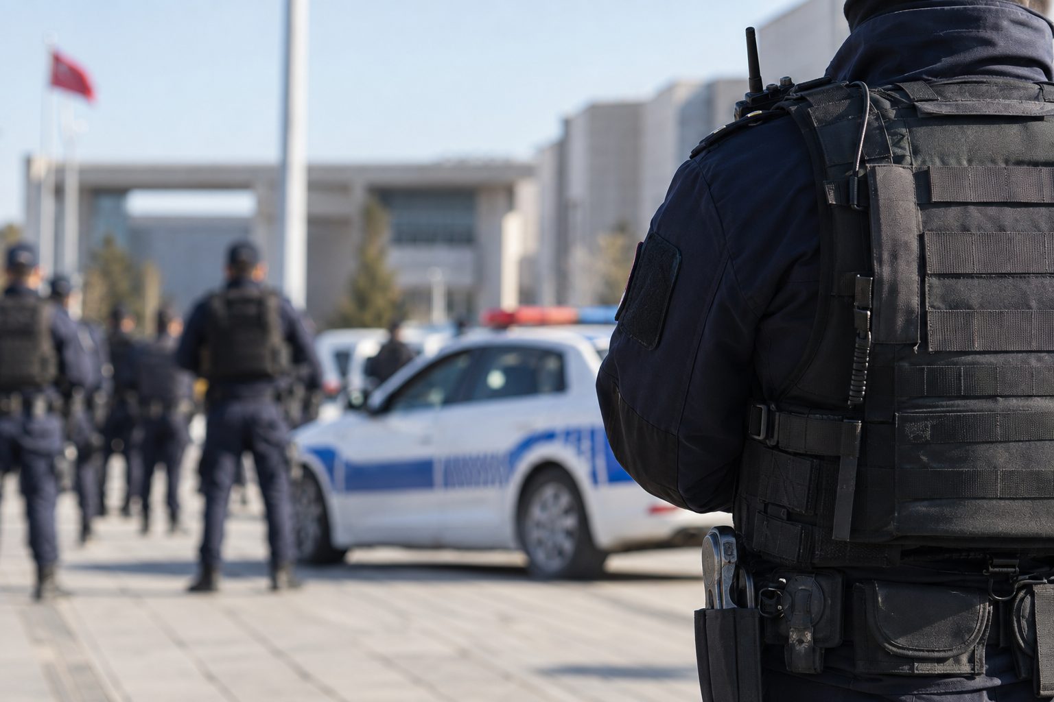 Emniyet Teşkilatı Sendikası 28 Eylül'de iş bırakacak
