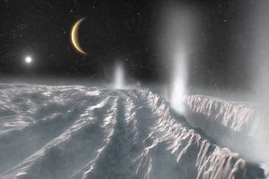 Enceladus deneyleri mikrobiyal yaşam olasılığını güçlendirdi