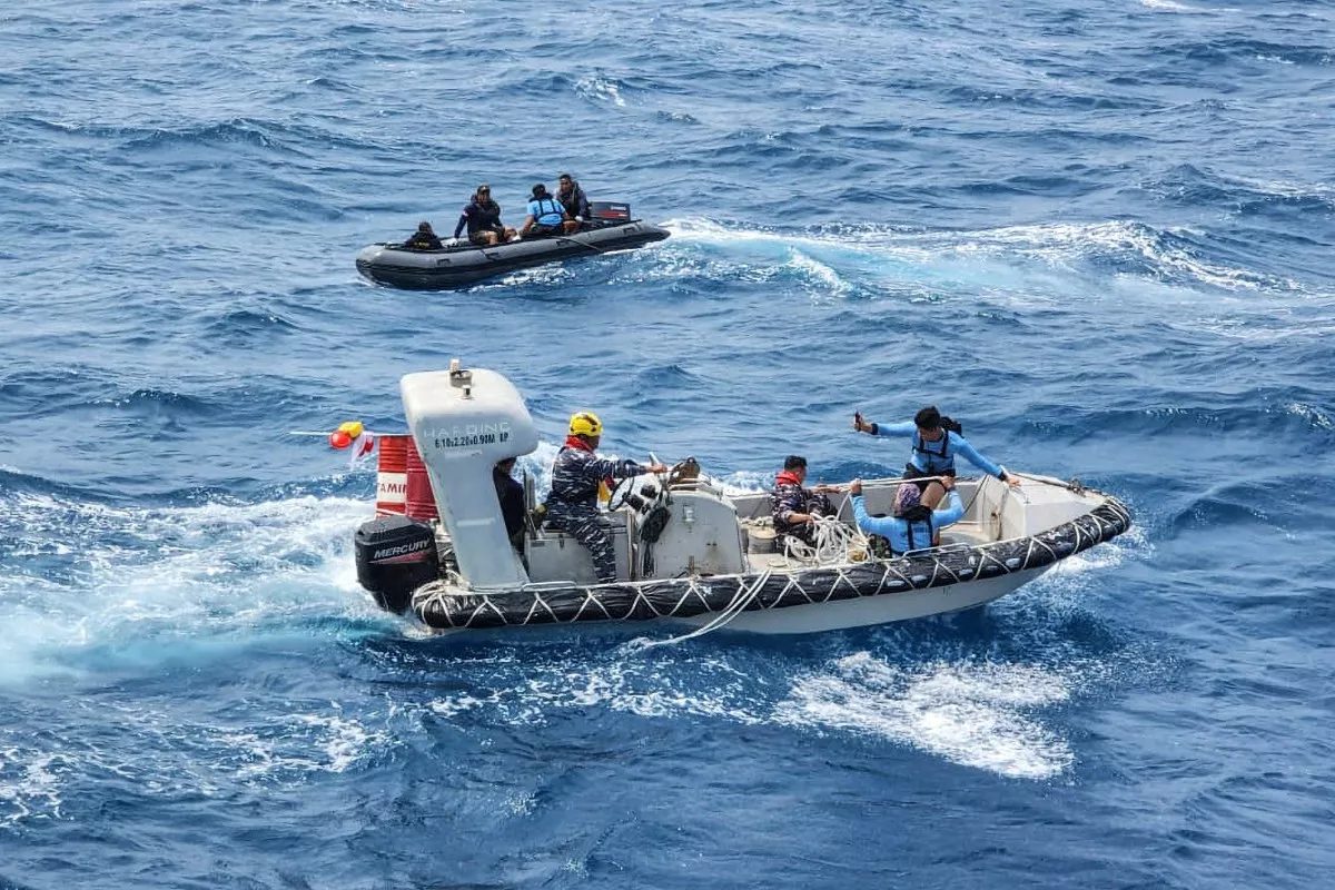 Endonezya'da feribot kazasında ölü sayısı 66'ya yükseldi