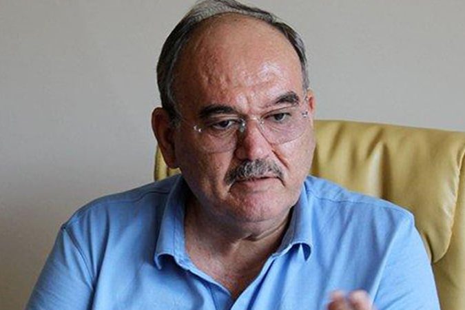 Eski İzmir Büyükşehir Belediye Başkanı Burhan Özfatura Hayatını Kaybetti