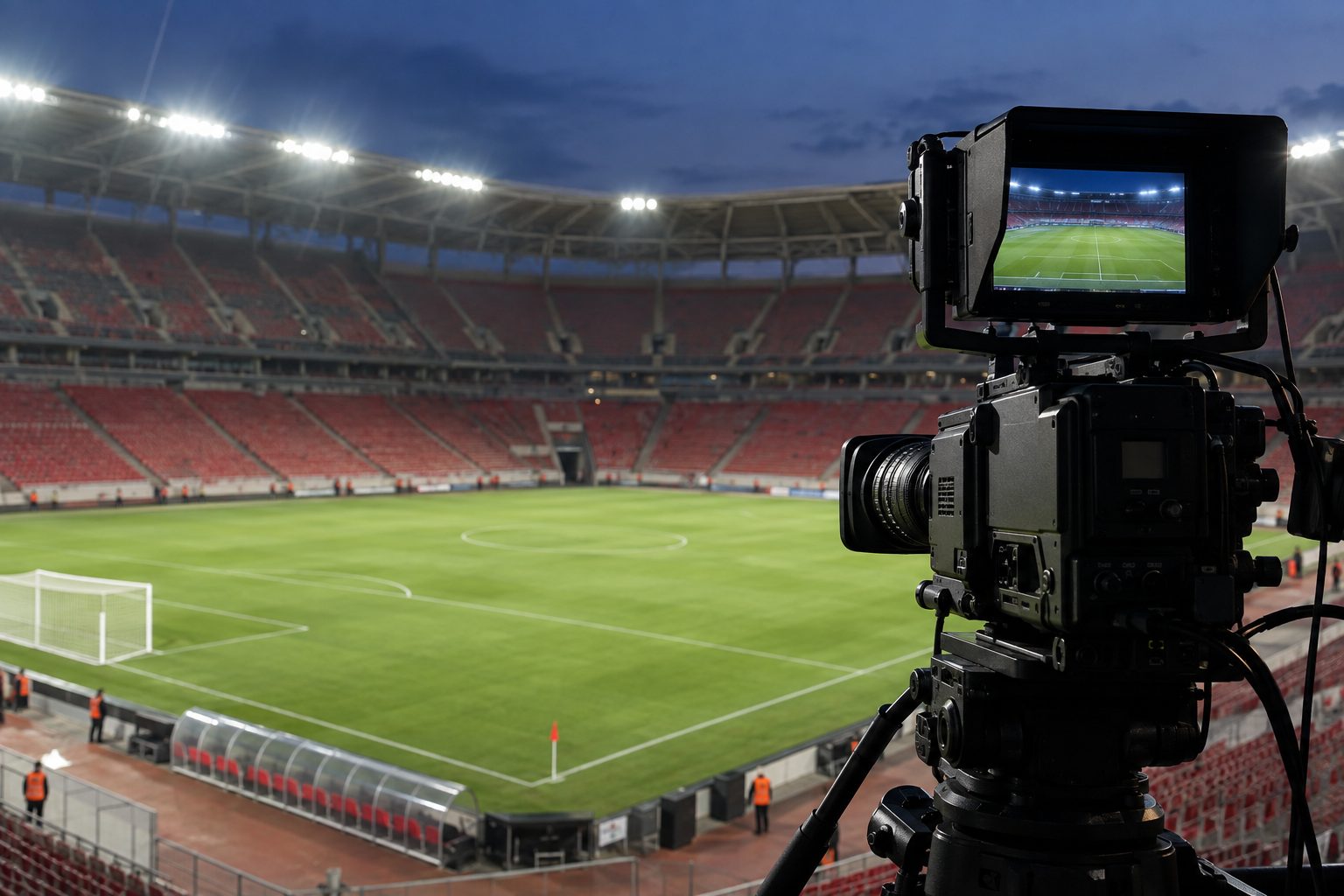 Eskişehirspor-Balıkesirspor maçı saat 19.00'da Tivibu Spor'da