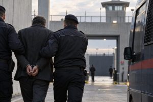 Fatih Ergin, Kozinoğlu paylaşımı nedeniyle tutuklandı