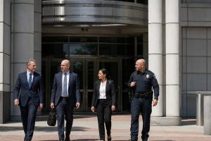 FBI Eş Başkan Yardımcısı Andrew Bailey İstifa Etti