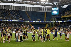 Fenerbahçe'de Dorgeles Nene, ocak ayında ayrılmak istediğini bildirdi