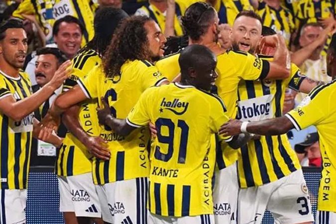 Fenerbahçe Eyüpspor Maçına Hazır: Asensio Dönüyor Mert Müldür Sakat