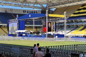 Fenerbahçe Genel Kurulunda Bütçe ve Samandıra Arazisi Oylanacak