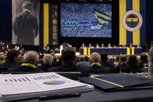 Fenerbahçe Mali Kurulunda Borç ve İbra Tartışması