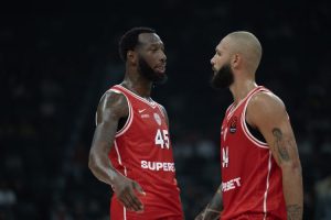 Fenerbahçe Tarfin EuroLeague Süper Kupa'da Olympiakos'a 92-90 Mağlup Oldu