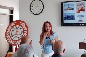 Fethiye’de Alzheimer seminerinde hasta yakınlarına öneriler