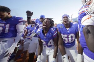 Florida, Ole Miss galibiyetiyle AP Top 25'te 8. sıraya çıktı