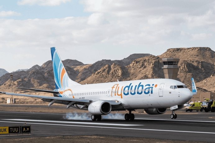 Flydubai FZ1073'te pilotlar arasındaki olay araştırılıyor