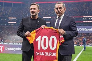 Galatasaray Başkanı Dursun Özbek'ten Okan Buruk Açıklaması: Yola Devam