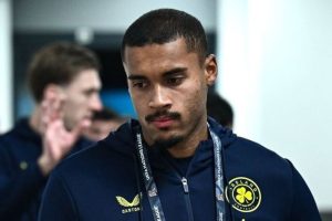 Gavin Bazunu, İsrail maçlarına katılmama kararını açıkladı