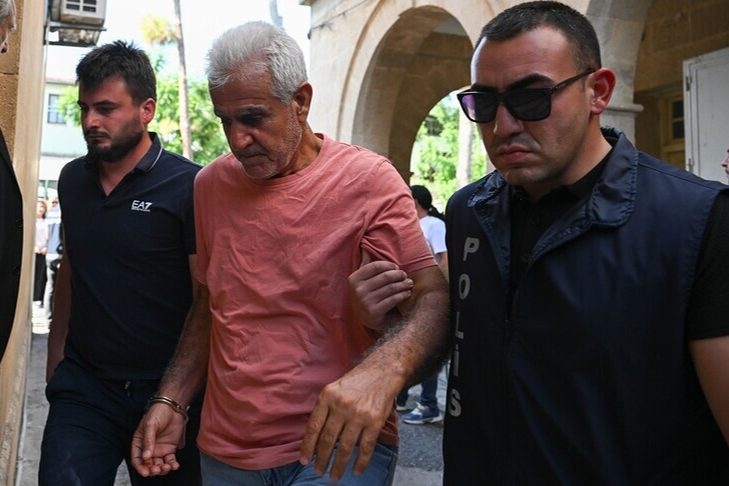 Girne Açıklarında Batan Feribot Soruşturmasında Zanlılara Ek Tutukluluk