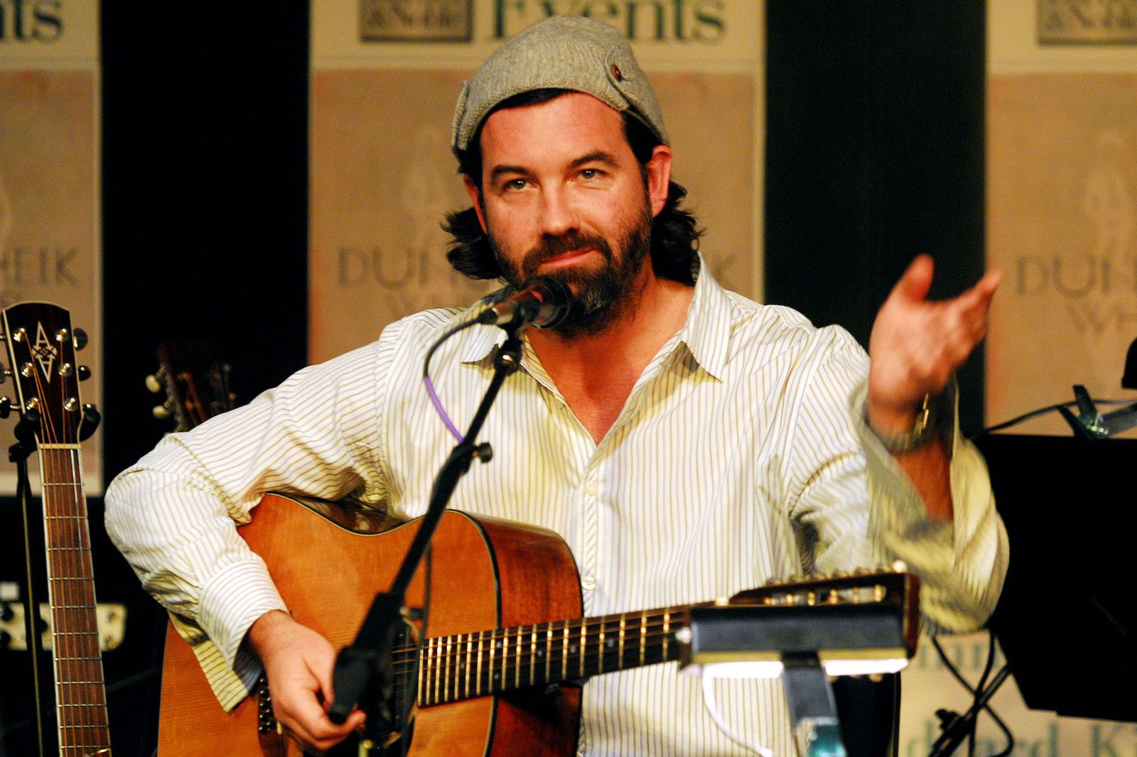 Grammy Ödüllü Müzisyen Duncan Sheik 56 Yaşında Hayatını Kaybetti