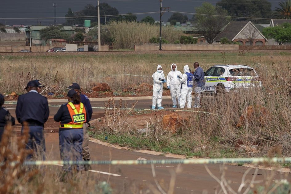 Güney Afrika'da 9. Kadın Cesedi Bulundu: Seri Katil Şüphesi